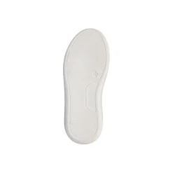 Sneakers alta rosa metal da bambina Bambino Sneakers Bambina