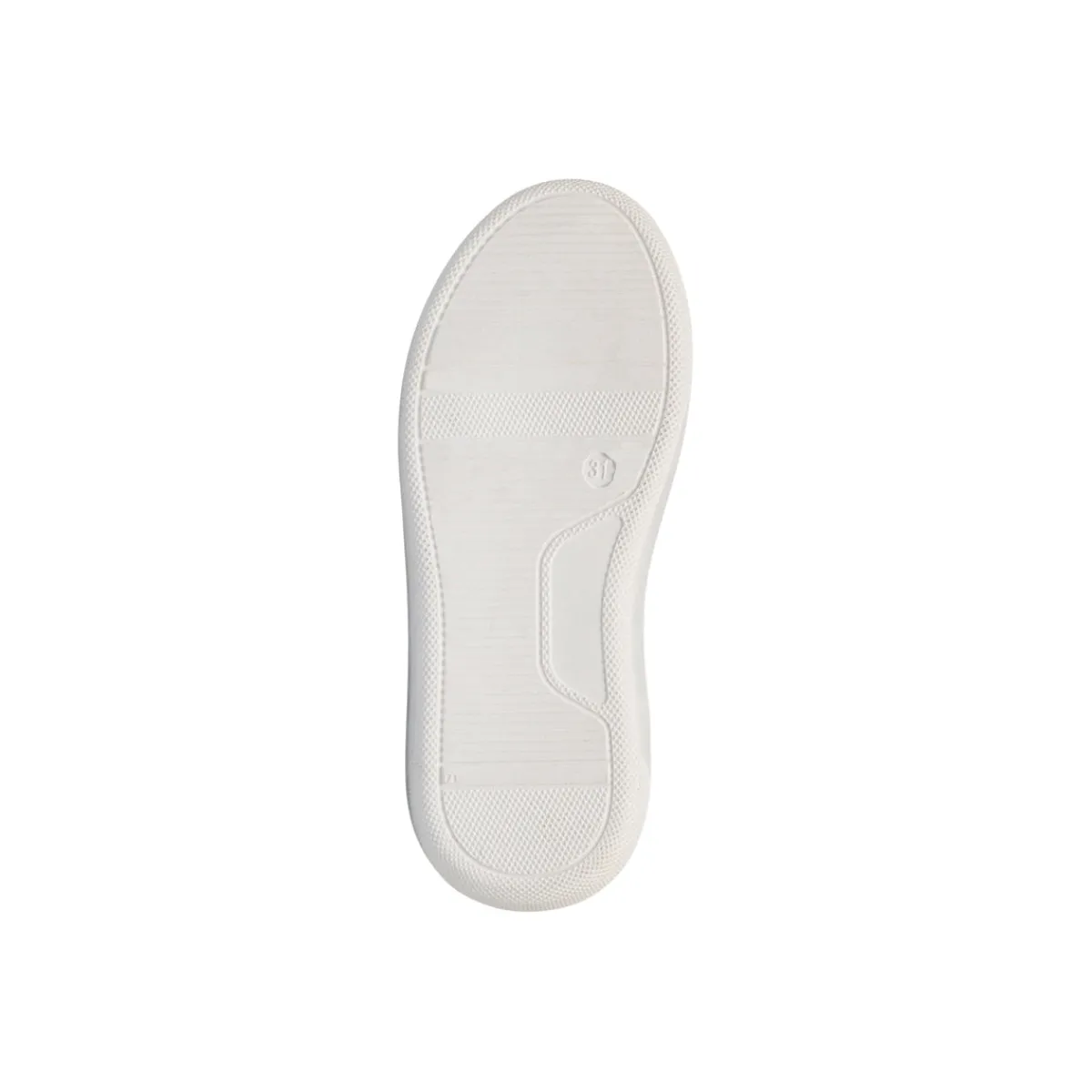 Sneakers alta rosa metal da bambina Bambino Sneakers Bambina