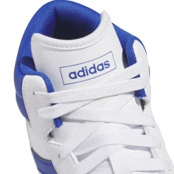 New Sneakers alte bianche con inserti blu da Uomo Hoops 4.0 Uomo Sneakers Sport Uomo|Scarpe Sportive