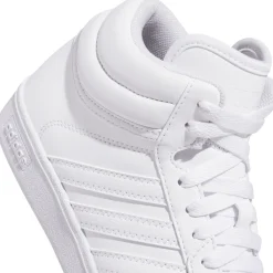 Sneakers alte bianche da ragazzo e ragazza Hoops 4.0 Donna/Bambino Sneakers|Scarpe Sportive Da Bambino