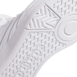 Sneakers alte bianche da ragazzo e ragazza Hoops 4.0 Donna/Bambino Sneakers|Scarpe Sportive Da Bambino