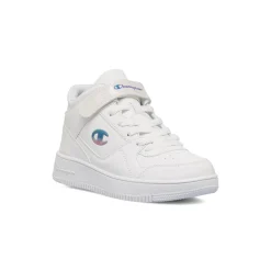 Sale Sneakers alte bianche da bambina con logo laterale Rebound Mid G Ps Bambino Scarpe Con Strappo Bambina|Sneakers Sportive Bambina