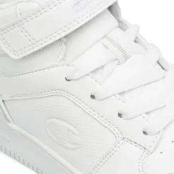 Sneakers alte bianche da bambino con chiusura a strappo 2.0 Mid Bambino Scarpe Sportive Da Bambino|Sneakers Sportive Bambino