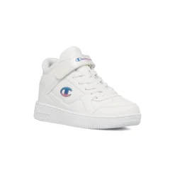 Discount Sneakers alte bianche da ragazza con logo glitterato Rebound Mid G GS Donna/Bambino Sneakers Sportive Bambina|Scarpe Ragazza