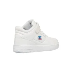 Discount Sneakers alte bianche da ragazza con logo glitterato Rebound Mid G GS Donna/Bambino Sneakers Sportive Bambina|Scarpe Ragazza