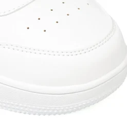 Discount Sneakers alte bianche da ragazza con logo glitterato Rebound Mid G GS Donna/Bambino Sneakers Sportive Bambina|Scarpe Ragazza