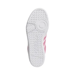 Hot Sneakers alte bianche e rosa da Ragazza HOOPS 4.0 MID Donna/Bambino Sneakers Sportive Bambina|Scarpe Ragazza