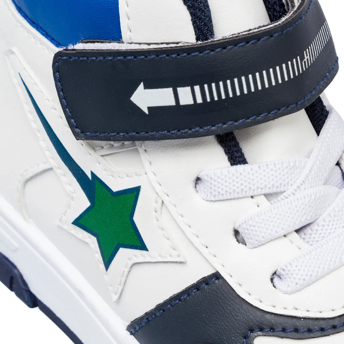 Sale Sneakers alte bianche primi passi bambino Bambino Scarpe Con Strappo Bambino|Primi Passi Bambino