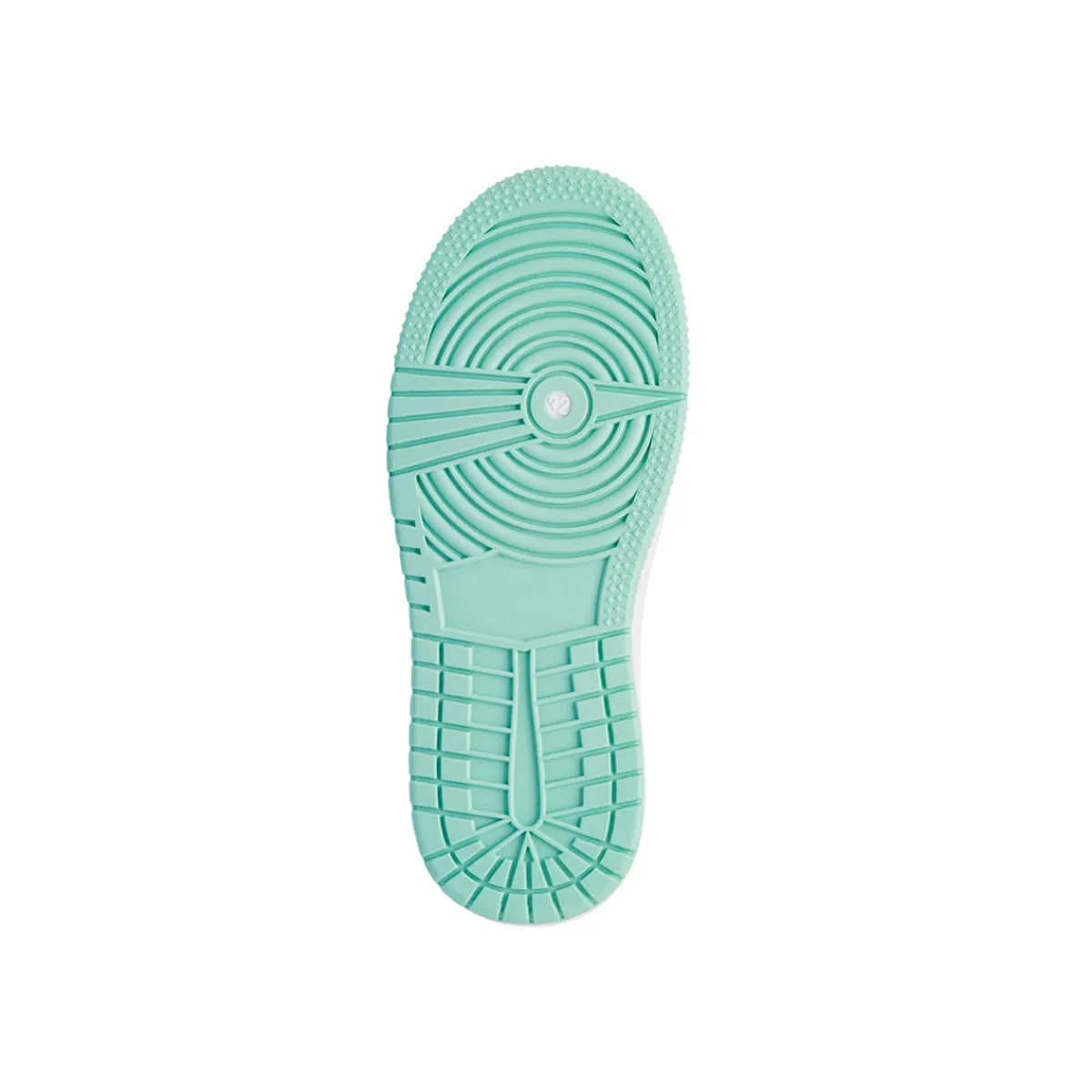 Discount Sneakers alte bianco da ragazza con dettagli rosa e turchese Bambino Sneakers Bambina|Scarpe Ragazza