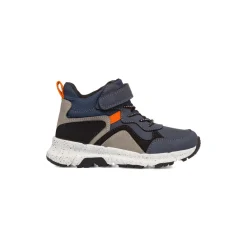 Sale Sneakers alte blu da bambino Birilli & Monelli Bambino Sneakers Bambino|Scarponcini Bambino