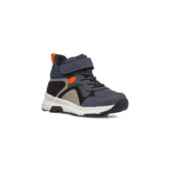 Sale Sneakers alte blu da bambino Birilli & Monelli Bambino Sneakers Bambino|Scarponcini Bambino