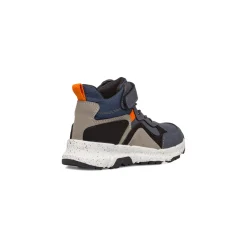 Sale Sneakers alte blu da bambino Birilli & Monelli Bambino Sneakers Bambino|Scarponcini Bambino