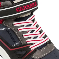 Sale Sneakers alte blu da Bambino con strappo Bambino Sneakers Bambino|Scarpe Con Strappo Bambino