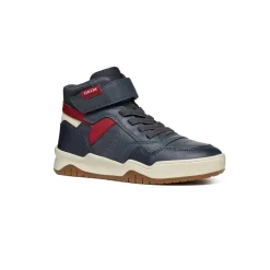 New Sneakers alte blu da Bambino con strappo e suola traspirante Bambino Sneakers Bambino|Scarpe Con Strappo Bambino