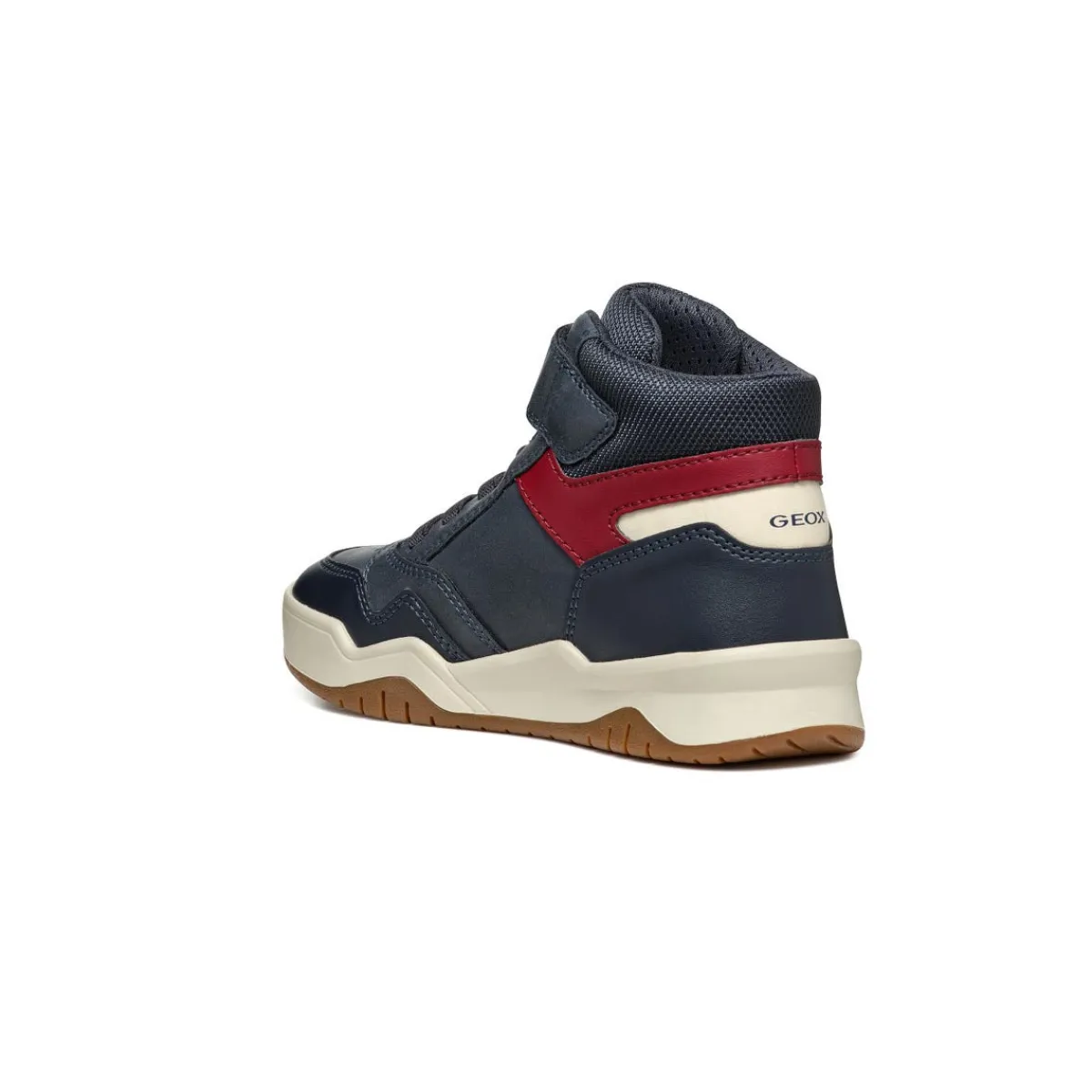 New Sneakers alte blu da Bambino con strappo e suola traspirante Bambino Sneakers Bambino|Scarpe Con Strappo Bambino