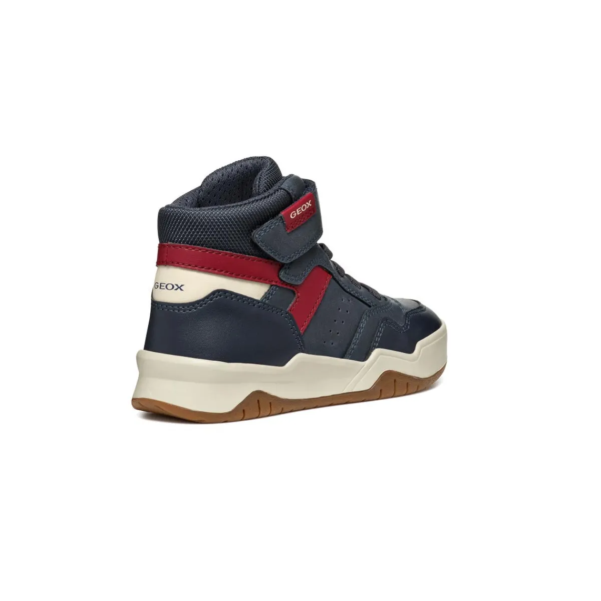 New Sneakers alte blu da Bambino con strappo e suola traspirante Bambino Sneakers Bambino|Scarpe Con Strappo Bambino