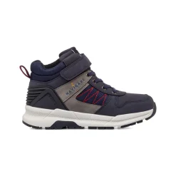 New Sneakers alte blu da Ragazzo con strappo Bambino Sneakers Bambino|Scarponcini Bambino