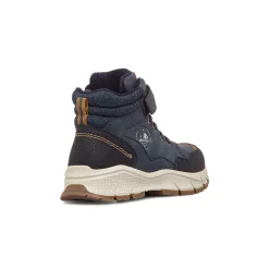 New Sneakers alte blu da Ragazzo Bambino Stivaletti Bambino|Scarpe Ragazzo