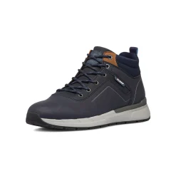 Hot Sneakers alte blu da uomo Uomo Sneakers Uomo