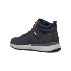 Hot Sneakers alte blu da uomo Uomo Sneakers Uomo