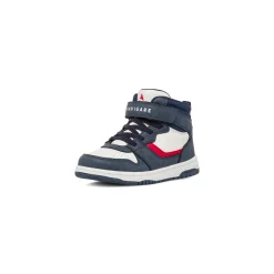 Online Sneakers alte blu e bianche da Bambino con strappo Bambino Sneakers Bambino|Scarponcini Bambino