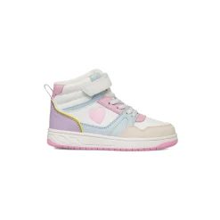 Sale Sneakers alte da ragazza multicolore Bambino Sneakers Bambina|Scarpe Ragazza