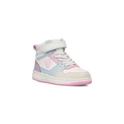 Sale Sneakers alte da ragazza multicolore Bambino Sneakers Bambina|Scarpe Ragazza