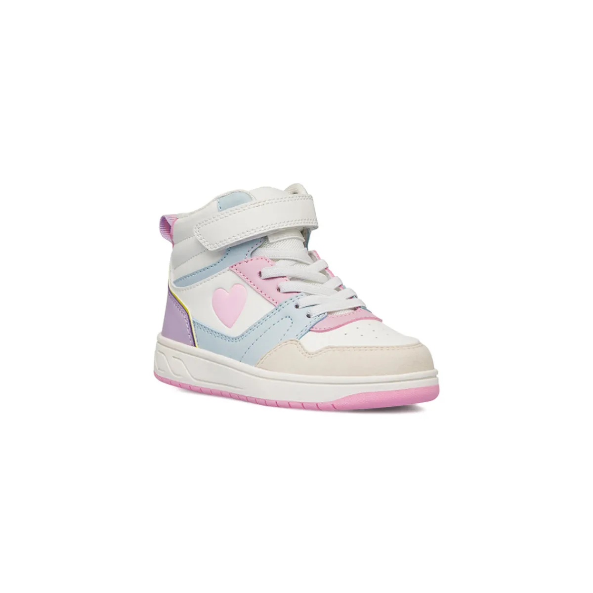 Sale Sneakers alte da ragazza multicolore Bambino Sneakers Bambina|Scarpe Ragazza