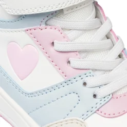Sale Sneakers alte da ragazza multicolore Bambino Sneakers Bambina|Scarpe Ragazza