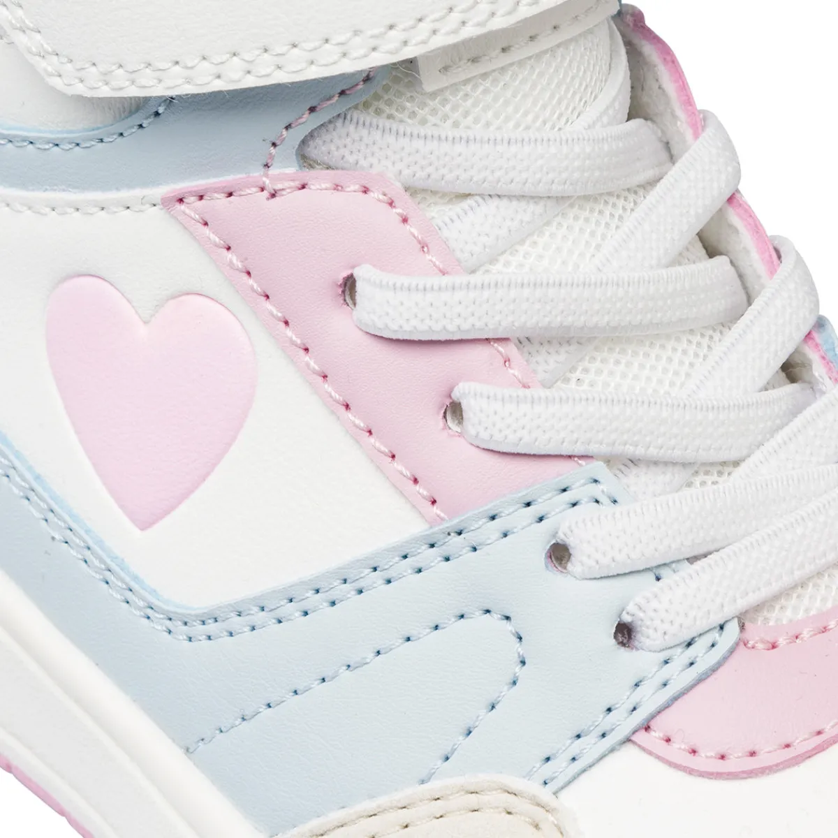Sale Sneakers alte da ragazza multicolore Bambino Sneakers Bambina|Scarpe Ragazza