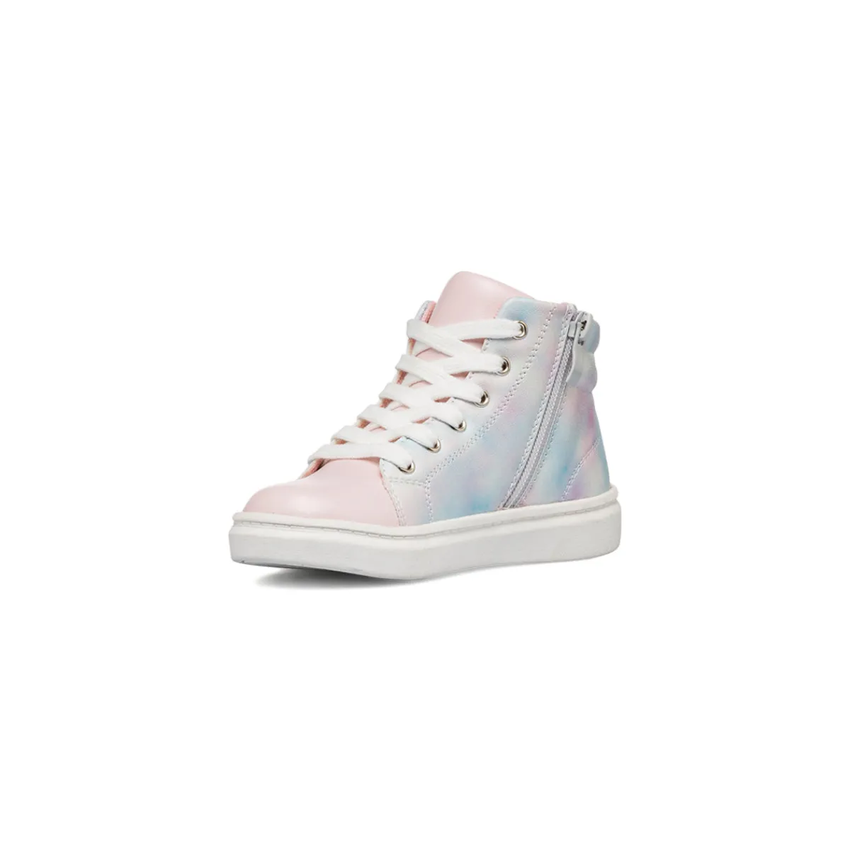 Online Sneakers alte da ragazza multicolore con stampa unicorno Bambino Sneakers Bambina|Scarpe Ragazza