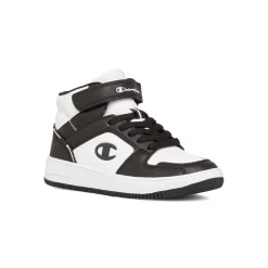 Best Sneakers alte da ragazzo bianche e nere con logo Rebound 2.0 Mid Donna/Bambino Sneakers Sportive Bambino|Scarpe Ragazzo