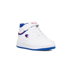 Sneakers alte da ragazzo bianche con logo Rebound Mid Bambino Scarpe Ragazzo|Sneakers Sportive Bambino