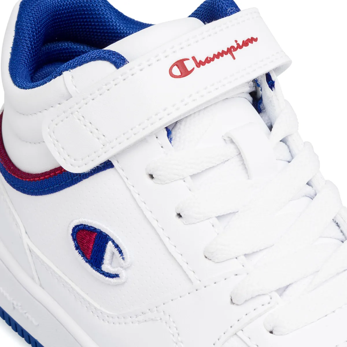 Sneakers alte da ragazzo bianche con logo Rebound Mid Bambino Scarpe Ragazzo|Sneakers Sportive Bambino