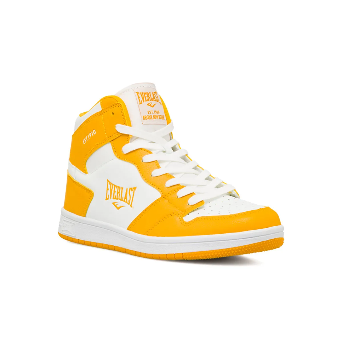 Outlet Sneakers alte da uomo gialle e bianche Uomo Sneakers Sport Uomo|Scarpe Sportive