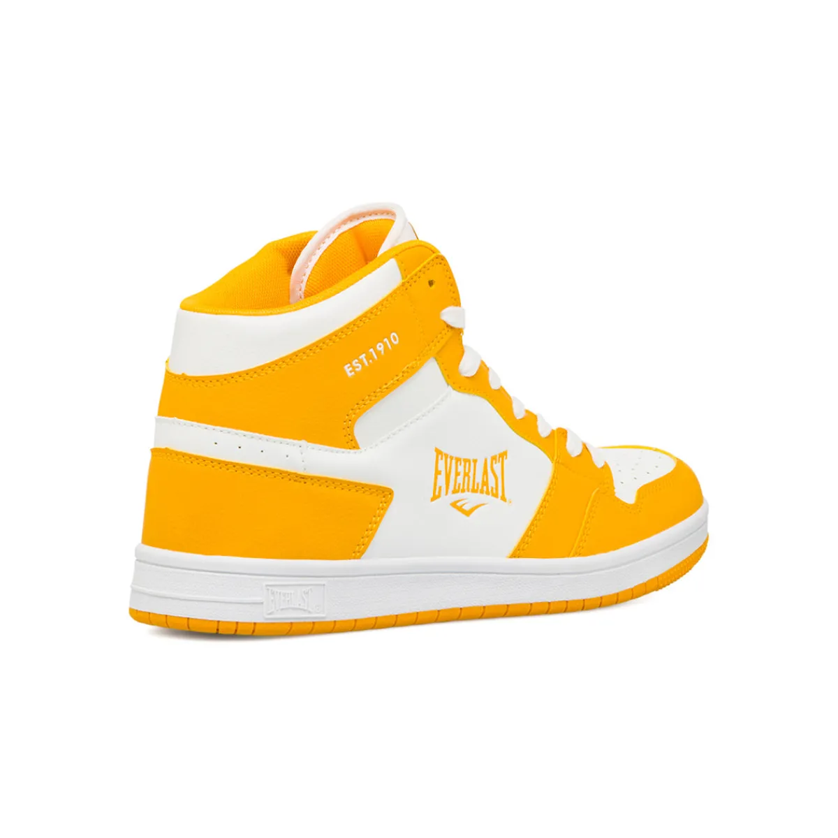 Outlet Sneakers alte da uomo gialle e bianche Uomo Sneakers Sport Uomo|Scarpe Sportive