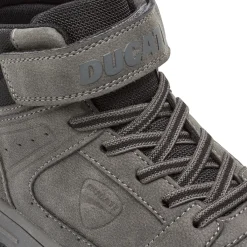 Online Sneakers alte grigie con chiusura a strappo da Bambino Bambino Scarpe Sportive Da Bambino|Sneakers Sportive Bambino