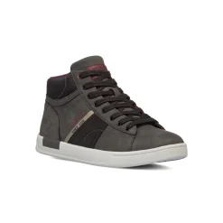 New Sneakers alte grigie da uomo Uomo Sneakers Uomo