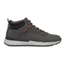 Clearance Sneakers alte grigie da uomo Uomo Sneakers Uomo