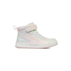Hot Sneakers alte multicolore da ragazza Bambino Sneakers Bambina|Scarpe Ragazza