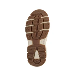 Outlet Sneakers alte ocra con strappo da Ragazzo Bambino Stivaletti Bambino|Sneakers Bambino