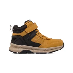 Discount Sneakers alte ocra da Ragazzo con strappo Bambino Sneakers Bambino|Scarponcini Bambino