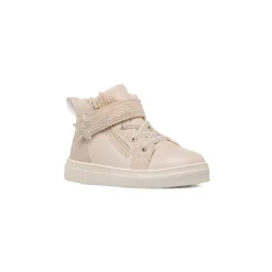 Sale Sneakers alte rosa da Bambina con strappo Bambino Sneakers Bambina|Scarpe Con Strappo Bambina