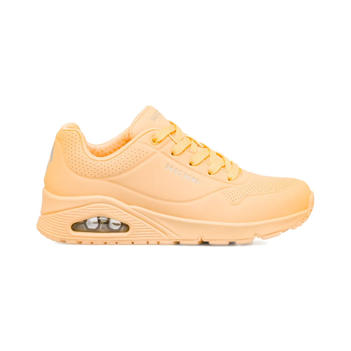 Online Sneakers Arancione Pesca da Donna Uno Donna Sneakers Sport|Scarpe Sportive
