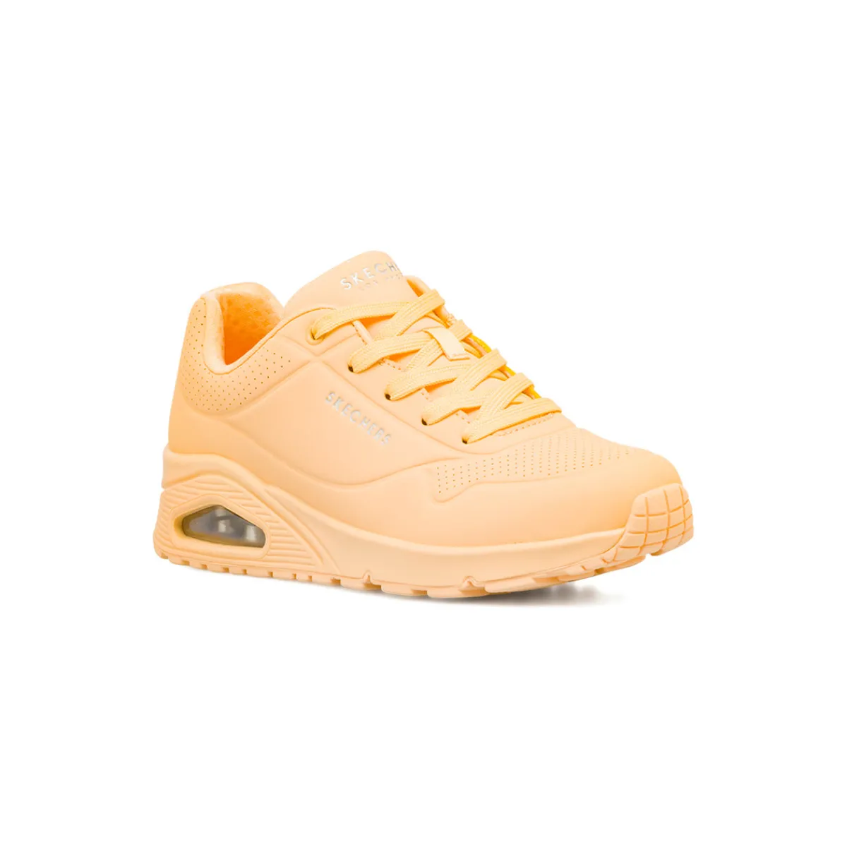 Online Sneakers Arancione Pesca da Donna Uno Donna Sneakers Sport|Scarpe Sportive