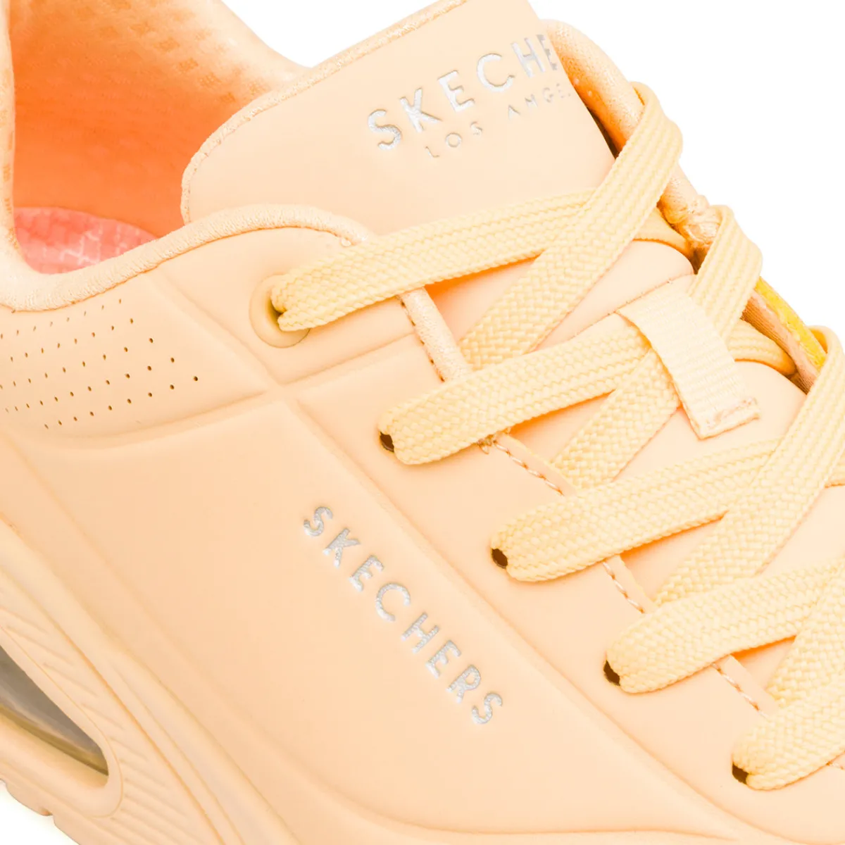 Online Sneakers Arancione Pesca da Donna Uno Donna Sneakers Sport|Scarpe Sportive