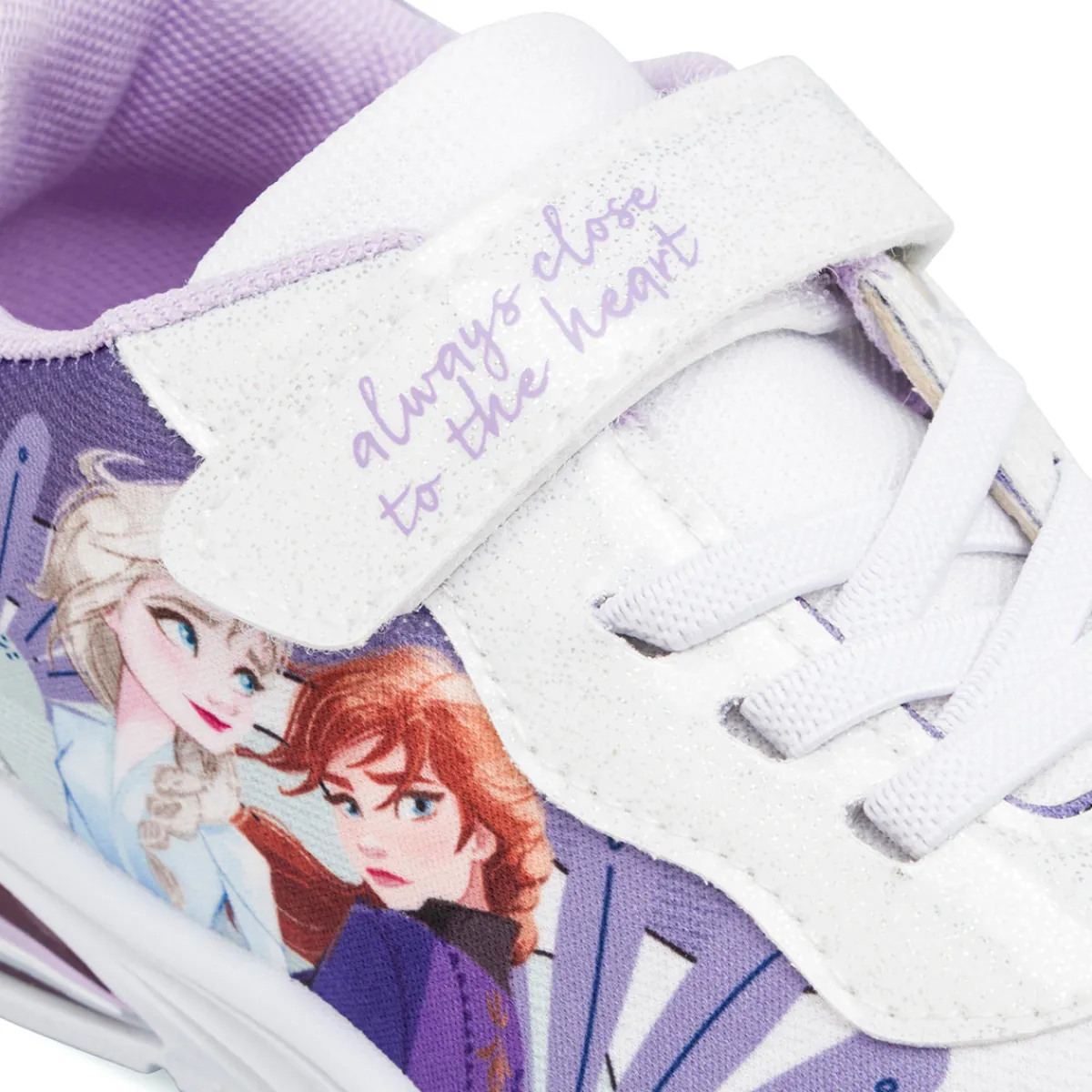 Clearance Sneakers Argento da Bambina con Luci e Glitter Bambino Sneakers Sportive Bambina|Scarpe Con Strappo Bambina