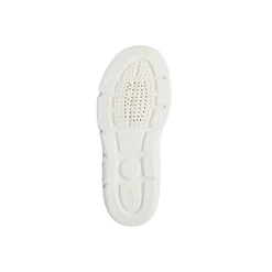 Hot Sneakers argento da Bambina con chiusura a strappo e suola traspirante Bambino Sneakers Bambina|Scarpe Con Strappo Bambina