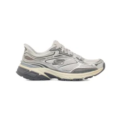 Best Sneakers argento da Donna STAMINA SPORT Donna Sneakers Retro Running|Sneakers