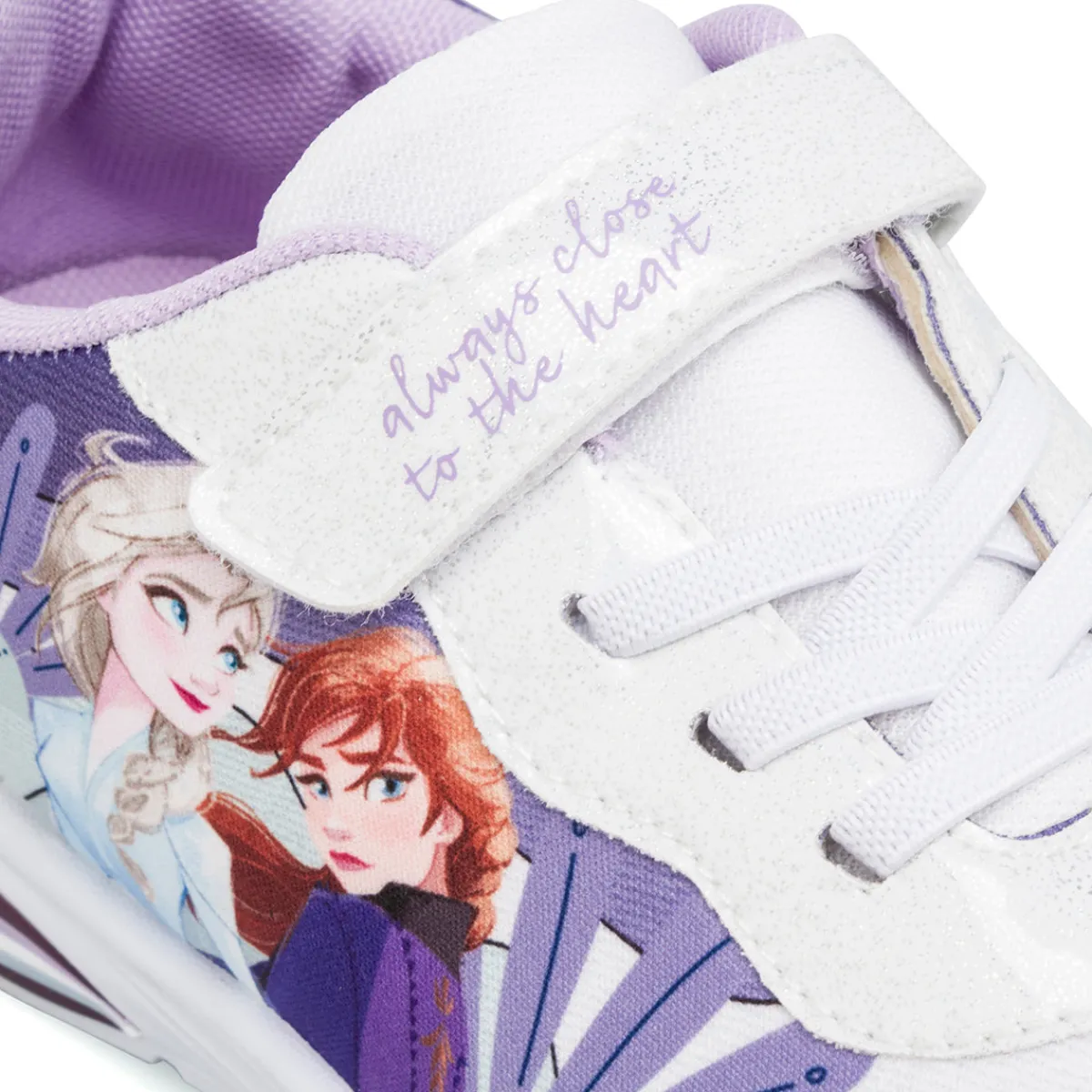 Hot Sneakers argento da ragazza con luci e glitter Bambino Sneakers Sportive Bambina|Scarpe Ragazza